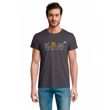 KOM – Camiseta ciclista Rey de la Montaña | BiciCamiseta
