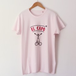 Si vas detrás, es que soy el capo.