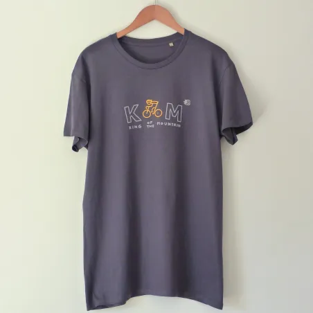KOM – Camiseta ciclista Rey de la Montaña | BiciCamiseta