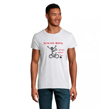 Petando Koms – Camiseta ciclista con humor | BiciCamiseta